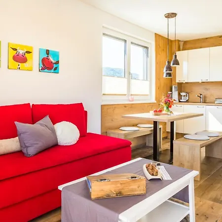 Apartament Motzenhof - Stadtnaehe Salzburg - Modernes Bauernhoferlebnis Inklusive *