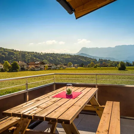 Apartmán Motzenhof - Stadtnaehe Salzburg - Modernes Bauernhoferlebnis Inklusive *